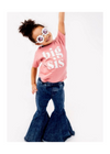 Big Sis short sleeve t-shirt