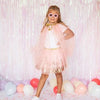 Gold Blush Sequin Tutu