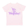 It's My Birthday short sleeve t-shirt