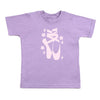 Ballet Shoes Sparkle short sleeve t-shirt