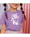 Ballet Shoes Sparkle short sleeve t-shirt