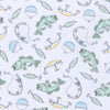 Hook, Line and Sinker Short Playsuit