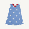 North Sea Street: Sleeveless Polly Play Dress