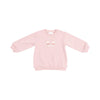 Bow French Terry Sweatshirt & Leggings