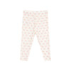 Bow French Terry Sweatshirt & Leggings