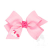 Unicorn Hair Bow