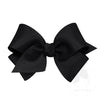 Small (Medium) Solid Color Hair Bow