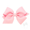Small (Medium) Solid Color Hair Bow