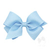 Small (Medium) Solid Color Hair Bow