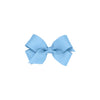 Mini (small) Solid Color Hair Bow