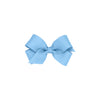 Small (Medium) Solid Color Hair Bow