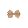Small (Medium) Solid Color Hair Bow