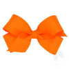 Mini (small) Solid Color Hair Bow