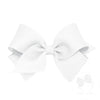 Small (Medium) Solid Color Hair Bow