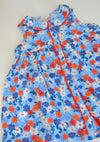Poppy Days The Jill- Peter Pan Collar with Ric Rac trim