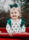 Solid Grosgrain Bow: 5 inch