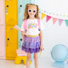 LAVENDER PETAL TUTU