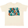 HELLO KINDERGARTEN SHORT SLEEVE T-SHIRT