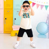 HELLO KINDERGARTEN SHORT SLEEVE T-SHIRT