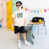 HELLO SECOND GRADE SHORT SLEEVE T-SHIRT