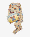 Little Blue Truck Pajama Set