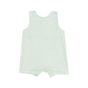 Green Easter Shortie Romper