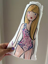 Taylor Swift Doll (DIY)