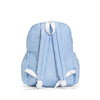 Mini Backer: Pimlico Stripe Chambray