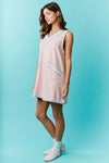 French Terry Sporty Dress