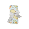 Happy Taco Swaddle Blanket