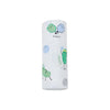Pickleball Blue Swaddle Blanket