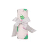 Pickleball Pink Swaddle Blanket