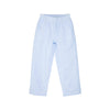 Sheffield Pants- Breakers Blue Seersucker