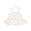 Bitty Blooms Peplum Tank & Pant Set