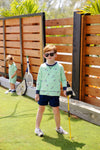 Cassidy Comfy Crewneck (Unisex): Mulligans And Manners
