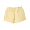 Sheffield Shorts: Bellport Butter Yellow With Buckhead Blue Stork