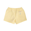 Sheffield Shorts: Bellport Butter Yellow With Buckhead Blue Stork