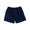 Sheffield Shorts: Nantucket Navy With Keeneland Khaki Stork