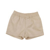 Sheffield Shorts: Keeneland Khaki With Keeneland Khaki Stork