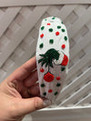 Christmas Beaded Headband
