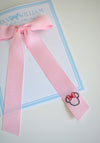 Classic Minnie Embroidered Bow