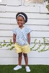 Popcorn Shorts