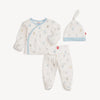 Magnetic Take Me Home Set: Baby Beats Blue