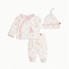 Magnetic Take Me Home Set: Baby Beats Pink