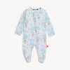 Magnetic Footie with Ruffle: Love You Deerly