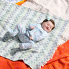Magnetic Footie with Ruffle: Love You Deerly