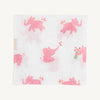 Silent Night Swaddle - Precious Peanut (Pink)