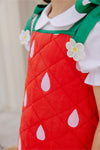 Strawberry Costume: 2t-4t (Toddler)