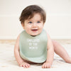 Employee of the Month Wonder Bib