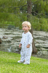 Woodland Friends Romper